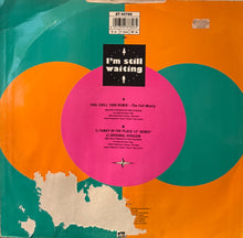 Load image into Gallery viewer, DIANA ROSS / I'm Still Waiting (Phil Chill 1990 Remix) Motown – ZT 43782, 12inch