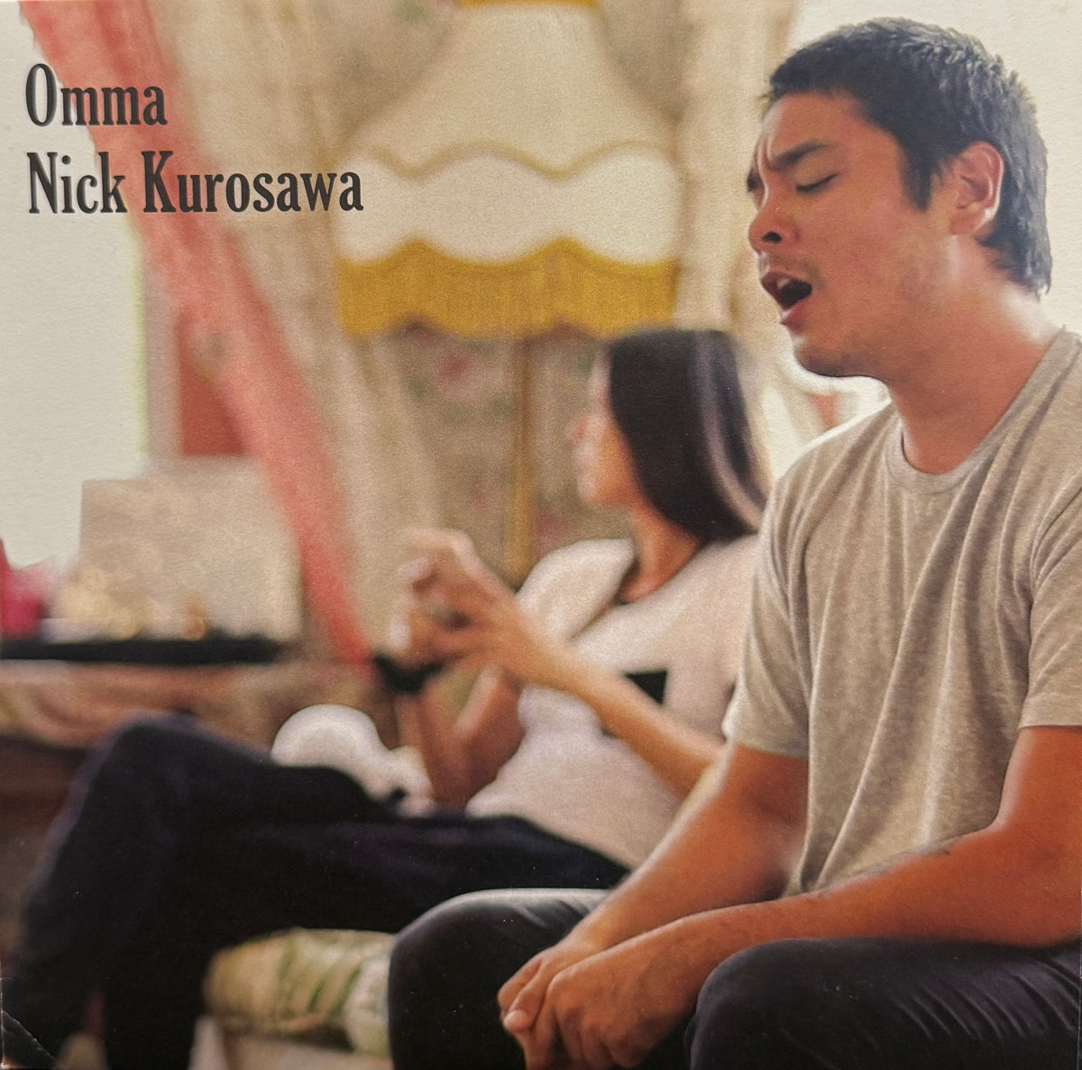 KUROSAWAさん専用 NICK KUROSAWA / Omma ( Nonigon Records – NGN001, 7inch) – TICRO MARKET