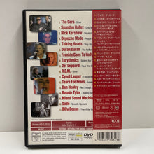 画像をギャラリービューアに読み込む, V.A. (Talking Heads, Duran Duran, Sade) / Best Hit 80s (DVD)