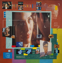 画像をギャラリービューアに読み込む, O.S.T. ( Giorgio Moroder, Jeff Lynne) / Electric Dreams ( Virgin – V 2318, LP)