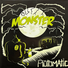 Load image into Gallery viewer, AUTOMATIC / Monster (B-Unique Records – BUN106-7, 7inch)