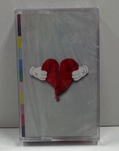 Load image into Gallery viewer, KANYE WEST / 808s & Heartbreak (Roc-A-Fella Records, Cassette Tape)