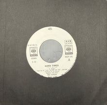 画像をギャラリービューアに読み込む, BOZ SCAGGS / Hard Times / We're Waiting ( CBS/Sony – 06SP 195, Vinyl, 7inch)