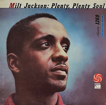 画像をギャラリービューアに読み込む, MILT JACKSON / Plenty, Plenty Soul (Atlantic – P-7548A, LP) 帯付