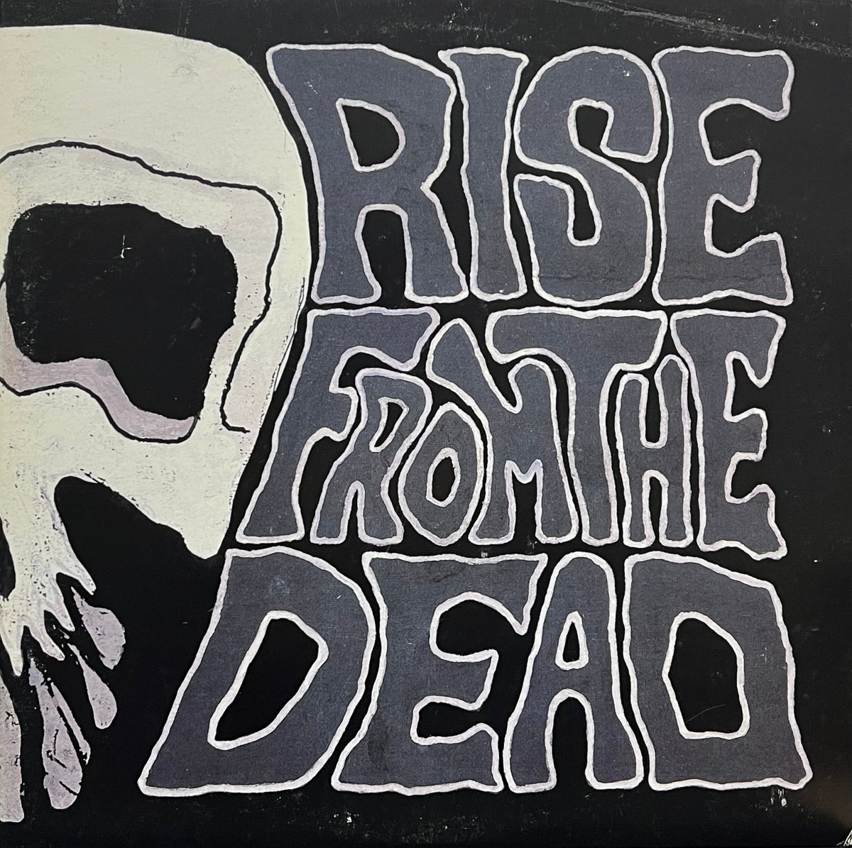RISE FROM THE DEAD/ROCK FAN DEAD/ポスター付CD・DVD・ブルーレイ - 邦楽
