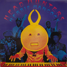 画像をギャラリービューアに読み込む, HERBIE HANCOCK / Head Hunters (inc. Chameleon) 帯付 LP