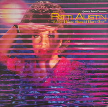 画像をギャラリービューアに読み込む, PATTI AUSTIN / Every Home Should Have One ( inc. Do You Love Me? ) P-11011W, Vinyl, LP 帯付