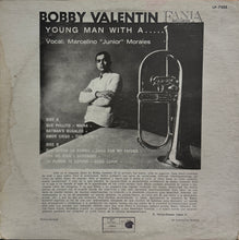 画像をギャラリービューアに読み込む, BOBBY VALENTIN / Young Man With A Horn ( Palacio – LP-7225, LP)