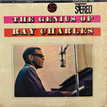 Load image into Gallery viewer, RAY CHARLES / The Genius Of Ray Charles ( Atlantic – SD 1312, LP)