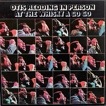 画像をギャラリービューアに読み込む, OTIS REDDING / In Person At The Whisky A Go Go ( Atlantic – P-6142A, LP)