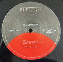 画像をギャラリービューアに読み込む, STOOGES / The Stooges (Elektra – EKS-74051, LP)