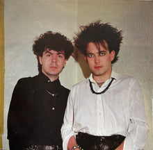 画像をギャラリービューアに読み込む, CURE / Japanese Whispers: The Cure Singles Nov 82 : Nov 83 ( Vap – 35111-25, LP)