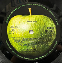 Load image into Gallery viewer, BEATLES / Abbey Road (Apple Records – PCS 7088, LP)