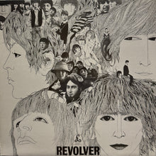 画像をギャラリービューアに読み込む, BEATLES / Revolver ( Parlophone – PCS 7009, LP) UK Press