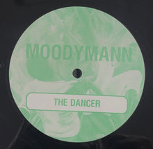 画像をギャラリービューアに読み込む, MOODYMANN / The Dancer / Long Hot Sex Nights ( KDJ 4, 12inch)
