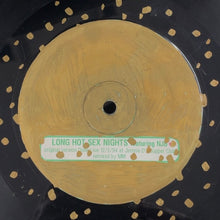 画像をギャラリービューアに読み込む, MOODYMANN / The Dancer / Long Hot Sex Nights ( KDJ 4, 12inch)