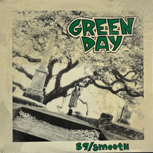 画像をギャラリービューアに読み込む, GREEN DAY / 39/Smooth (Lookout! Records – No. 22, LP)