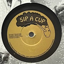 画像をギャラリービューアに読み込む, PRINCE LIVIJAH - GUSTUS P ALL ROOTS / Sound System Kulcha (Sip A Cup Records – SIP10 063, 10inch)