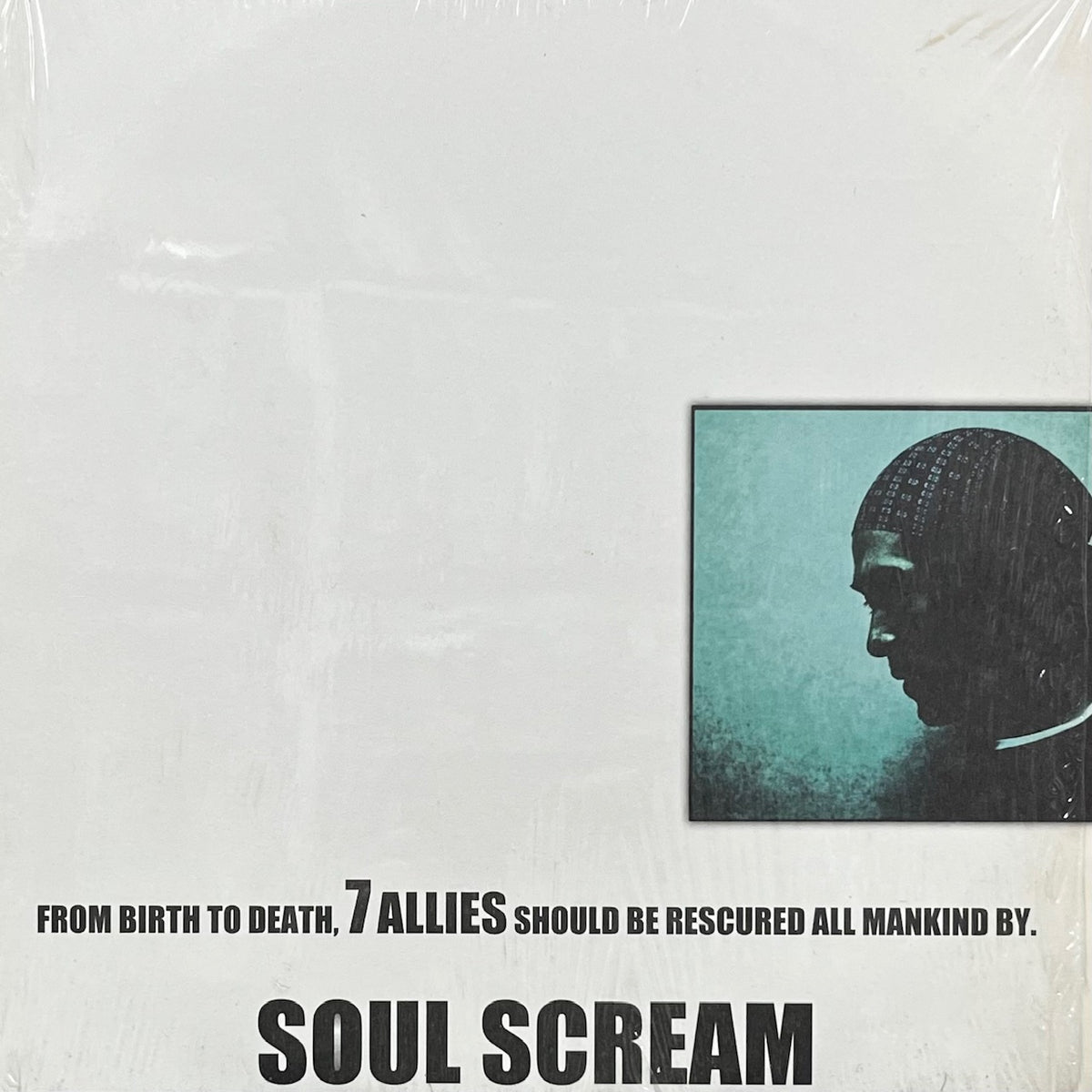 SOUL SCREAM 7\"&12\"セット販売 蜂と蝶 ７つの敵 HANABI R-指定、SOUL SCREAMの『蜂と蝶』を紹介｜対照的な2MCと特徴的なビート