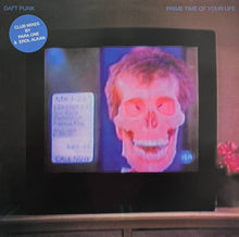 画像をギャラリービューアに読み込む, DAFT PUNK / Prime Time Of Your Life (Virgin – 009463633371 7, 12inch)