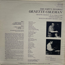 Load image into Gallery viewer, ORNETTE COLEMAN / The Empty Foxhole (Blue Note, BST 84246, LP) 1975 Press