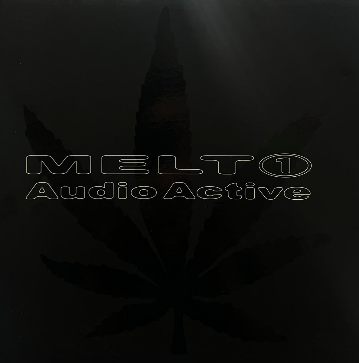 AUDIO ACTIVE / Melt 1 (Beat Records – BREA-001, EP) – TICRO MARKET