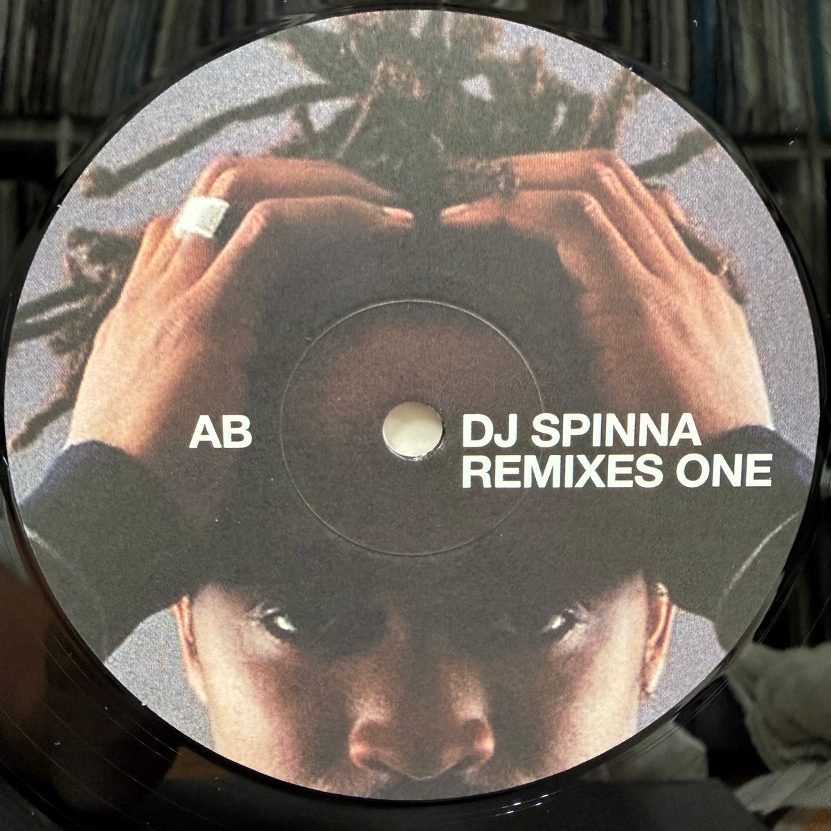 DJ Spinna 2LPレコード　セット DJ SPINNA / Remixes One (none, 12inch x 2) – TICRO MARKET