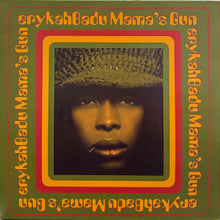 Load image into Gallery viewer, ERYKAH BADU / Mama's Gun ( Music On Vinyl – MOVLP1124, LP) 180g