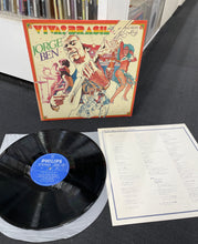 画像をギャラリービューアに読み込む, Jorge Ben – Live In Japan LP