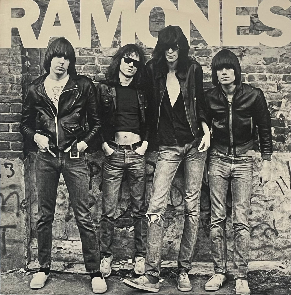 US盤 RAMONES / RAMONES LP Sire SR6020 RAMONES / Ramones (Sire – SR 6020, LP) – TICRO MARKET