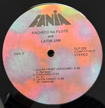 Load image into Gallery viewer, PACHECO / His Flute And Latin Jam ( Fania Records – LP 328, LP)