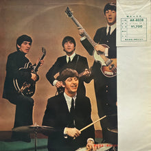 画像をギャラリービューアに読み込む, BEATLES / Beatles No. 5 (Apple, AR-8028, LP) 帯、補充票付 Red Vinyl 赤盤