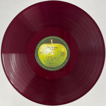 画像をギャラリービューアに読み込む, BEATLES / With The Beatles (Apple, AP-8678, LP) 帯、補充票付 Red Vinyl 赤盤
