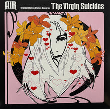 画像をギャラリービューアに読み込む, AIR / The Virgin Suicides (O.S.T. ) 180g (Parlophone – 7243 8488481 9, LP)
