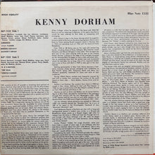 画像をギャラリービューアに読み込む, KENNY DORHAM / AFRO-CUBAN (UA, Mono盤 UA BLP-1535 #13, LP) 溝無