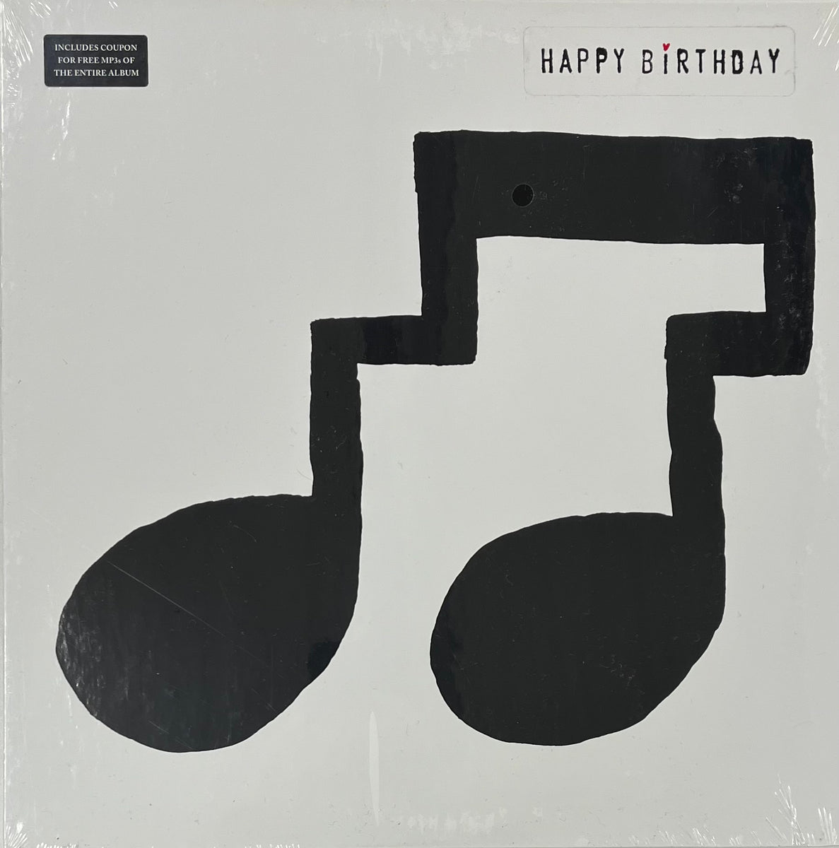 MUSIC BIRTHDAY レコード HAPPY BIRTHDAY / Happy Birthday (Sub Pop – SP850, LP