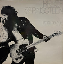 画像をギャラリービューアに読み込む, BRUCE SPRINGSTEEN / Born To Run ( CBS – S 69170, LP)