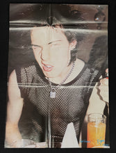 Load image into Gallery viewer, SID VICIOUS / Sid Sings ( Virgin, V 2144, LP) 初回ハーケンクロイツ紫ラベル Poster付