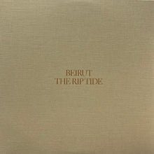 画像をギャラリービューアに読み込む, BEIRUT / The Rip Tide (Pompeii Records, POMP-03LP) Clear Vinyl.