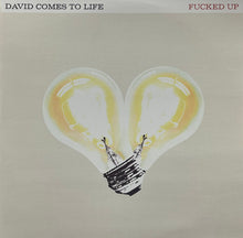 画像をギャラリービューアに読み込む, FUCKED UP / David Comes To Life (Matador – OLE-952-1, 2LP)