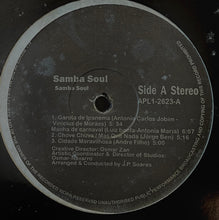 画像をギャラリービューアに読み込む, SAMBA SOUL / Samba Soul (inc Mambo No. 5) LP