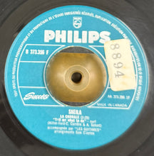 画像をギャラリービューアに読み込む, SHEILA / La Chorale / Hello Little Girl ( Philips – B 373.356 F, 7inch)