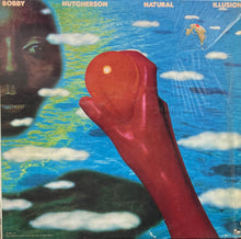 Load image into Gallery viewer, BOBBY HUTCHERSON / Natural Illusions (Blue Note – BST 84416, LP)