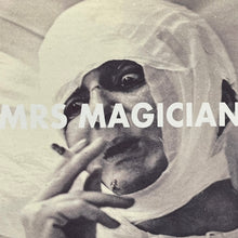画像をギャラリービューアに読み込む, MRS MAGICIAN / There Is No God (Thrill Me! Records – TM001, 7inch)