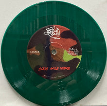 画像をギャラリービューアに読み込む, ROC MARCIANO / 1000 Mile Stare (Lowtechrecords – LTR705, 7inch) Green Vinyl.