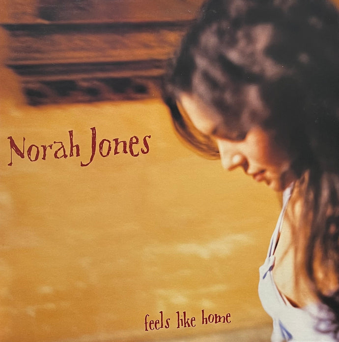NORAH JONES / Feels Like Home (Blue Note, LP) 200g 2004 Press.