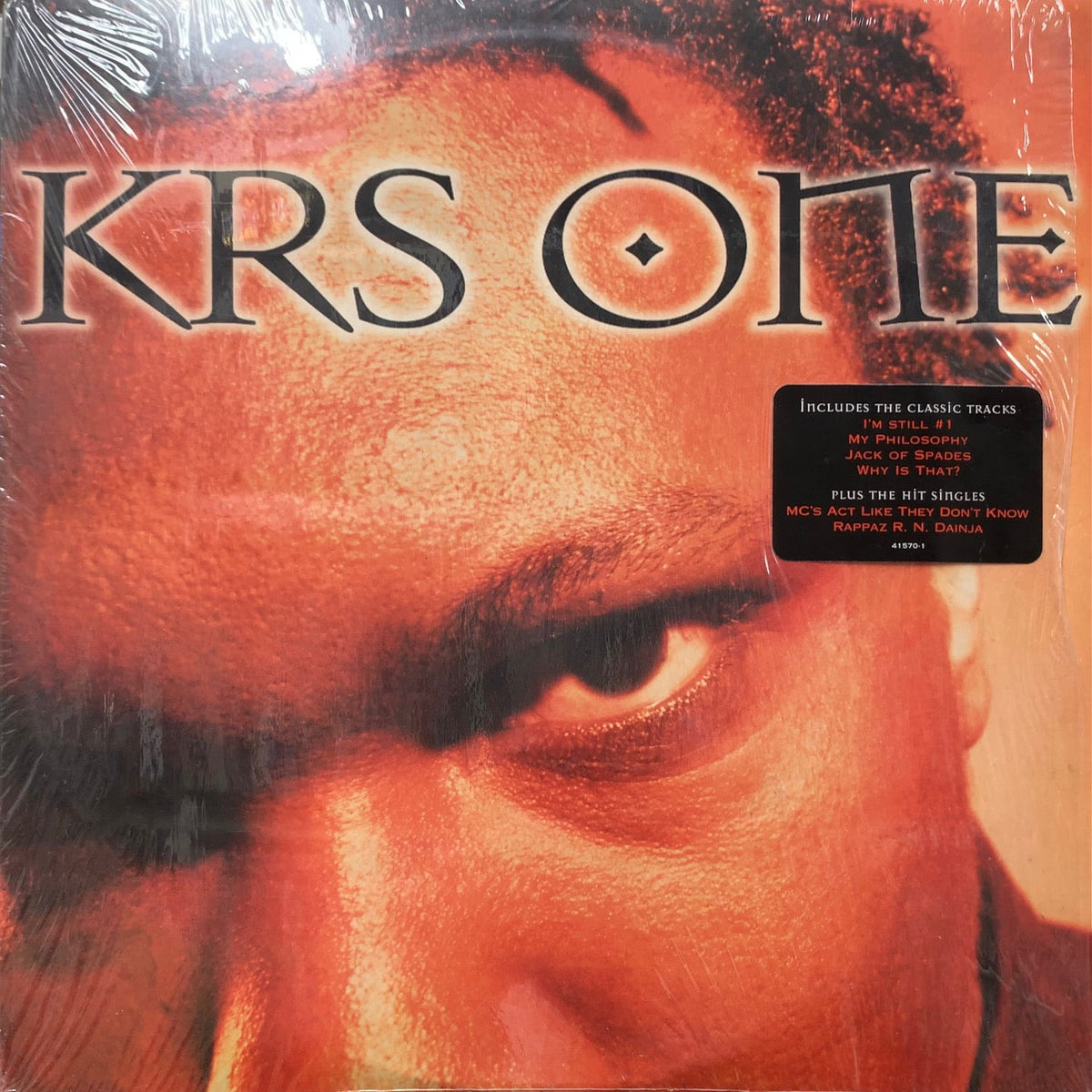 KRSワン　ライブポスター　KRS-One KRSワン ライブポスター KRS-One 【公式通販】