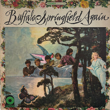 画像をギャラリービューアに読み込む, BUFFALO SPRINGFIELD / Buffalo Springfield Again (ATCO, SD33-226, LP)