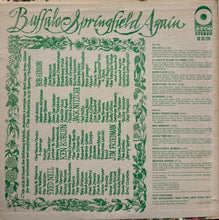 画像をギャラリービューアに読み込む, BUFFALO SPRINGFIELD / Buffalo Springfield Again (ATCO, SD33-226, LP)