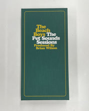 Load image into Gallery viewer, BEACH BOYS / The Pet Sounds Sessions (4CD,Box Set)